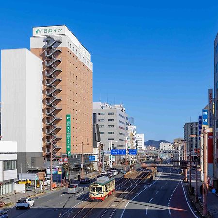 Nishitetsu Inn Kochi Harimayabashi Zewnętrze zdjęcie