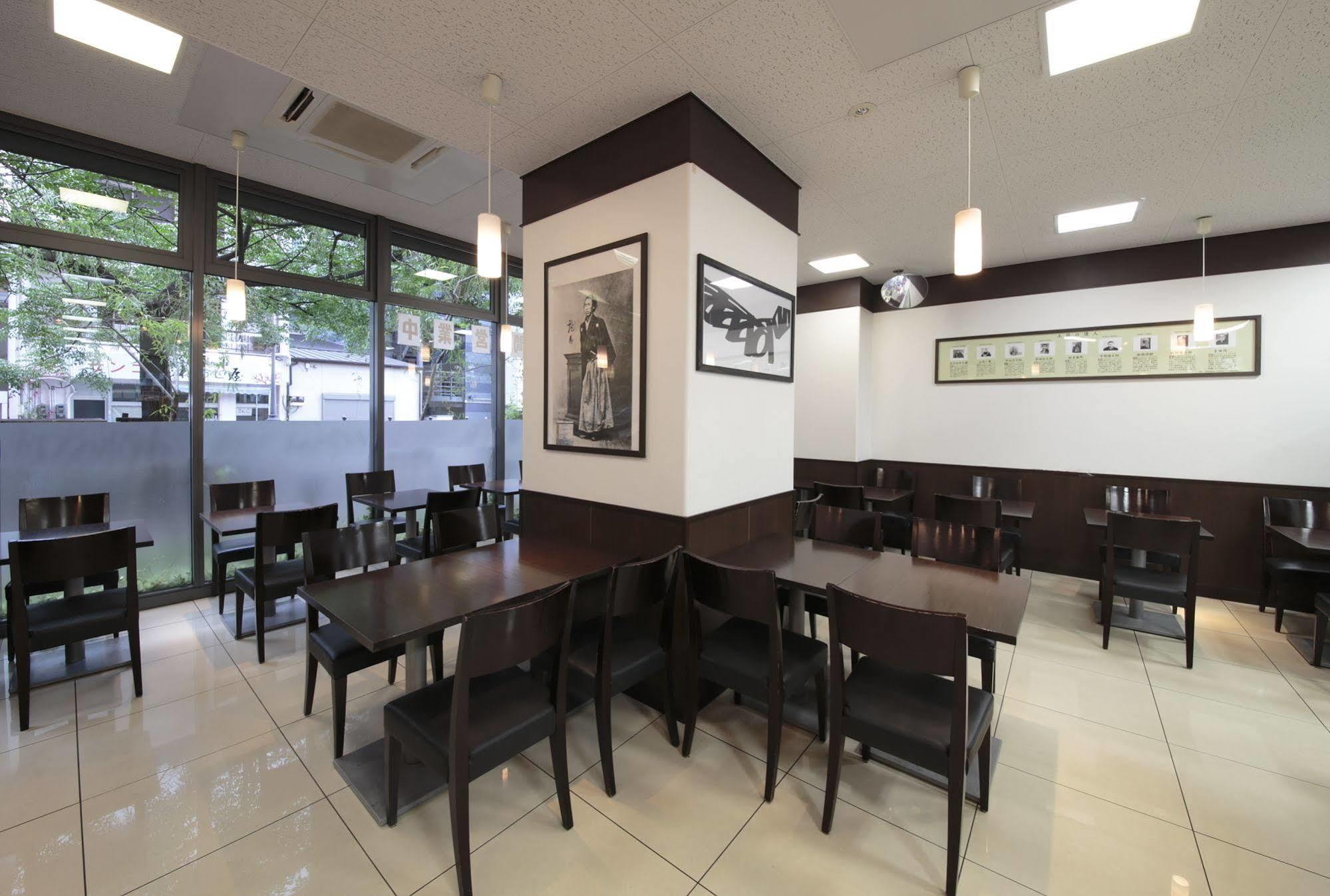 Nishitetsu Inn Kochi Harimayabashi Zewnętrze zdjęcie